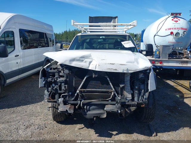 45346917 :رقم المزاد ، 1GBHC33D56F190026 vin ، 2006 Chevrolet Silverado 3500 Work Truck مزاد بيع