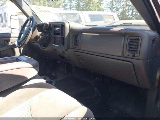 45346917 :رقم المزاد ، 1GBHC33D56F190026 vin ، 2006 Chevrolet Silverado 3500 Work Truck مزاد بيع