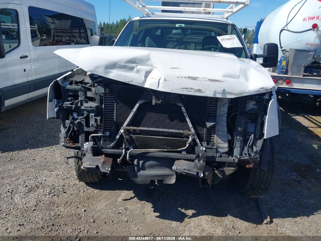 45346917 :رقم المزاد ، 1GBHC33D56F190026 vin ، 2006 Chevrolet Silverado 3500 Work Truck مزاد بيع