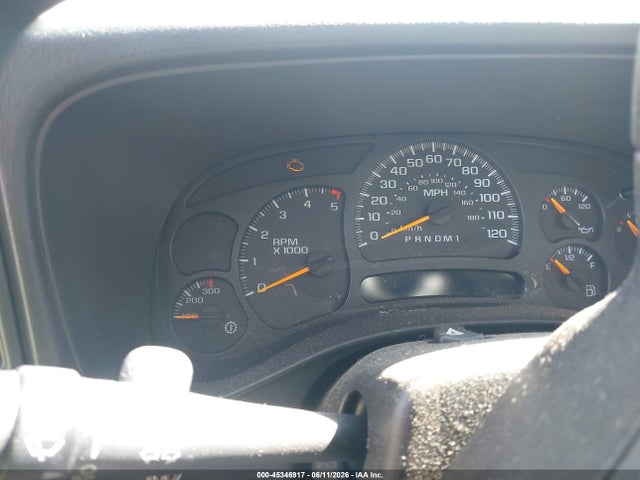 45346917 :رقم المزاد ، 1GBHC33D56F190026 vin ، 2006 Chevrolet Silverado 3500 Work Truck مزاد بيع