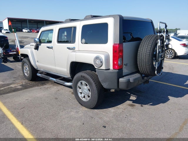 2006 Hummer H3 Suv მანქანა იყიდება აუქციონზე, vin: 5GTDN136468303939, აუქციონის ნომერი: 45346919
