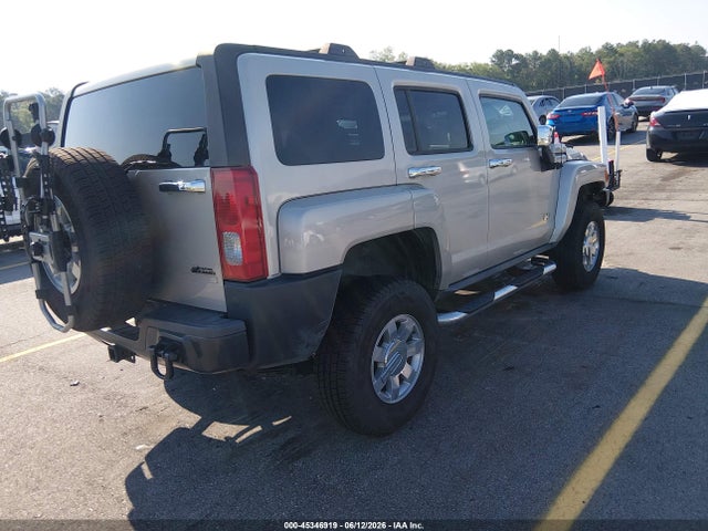 2006 Hummer H3 Suv მანქანა იყიდება აუქციონზე, vin: 5GTDN136468303939, აუქციონის ნომერი: 45346919