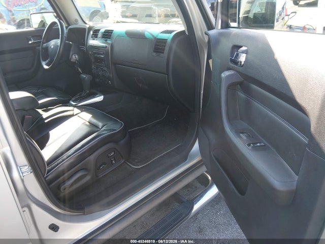 2006 Hummer H3 Suv მანქანა იყიდება აუქციონზე, vin: 5GTDN136468303939, აუქციონის ნომერი: 45346919