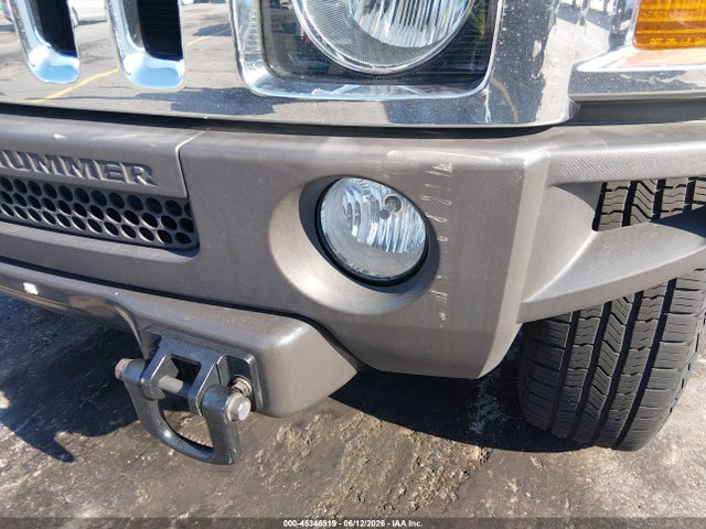 2006 Hummer H3 Suv მანქანა იყიდება აუქციონზე, vin: 5GTDN136468303939, აუქციონის ნომერი: 45346919