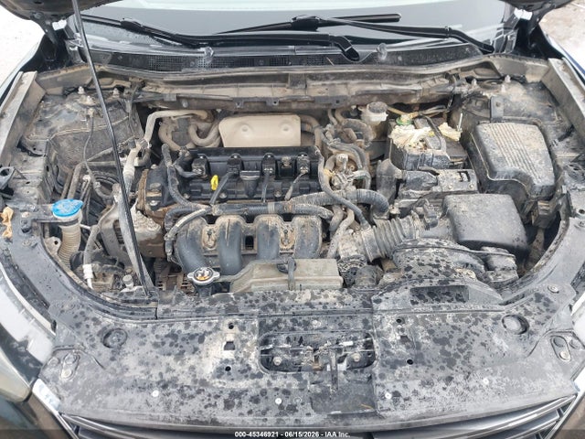Продаж на аукціоні авто 2016 Mazda Cx-5 Touring, vin: JM3KE2CY2G0705858, номер лоту: 45346921