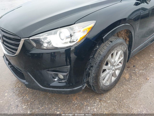 Продаж на аукціоні авто 2016 Mazda Cx-5 Touring, vin: JM3KE2CY2G0705858, номер лоту: 45346921