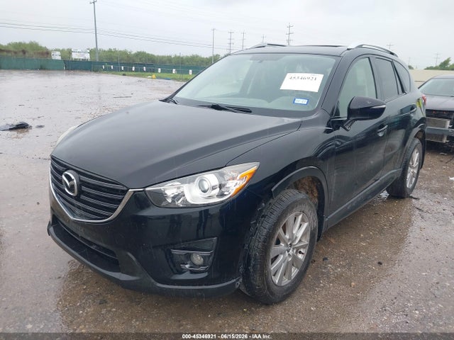 Продаж на аукціоні авто 2016 Mazda Cx-5 Touring, vin: JM3KE2CY2G0705858, номер лоту: 45346921