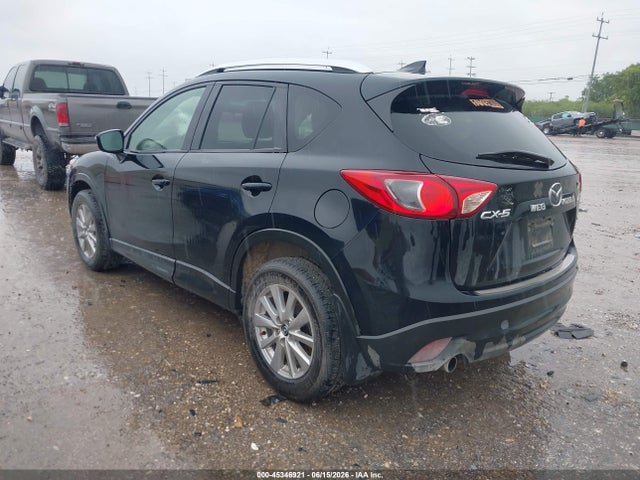 Продаж на аукціоні авто 2016 Mazda Cx-5 Touring, vin: JM3KE2CY2G0705858, номер лоту: 45346921