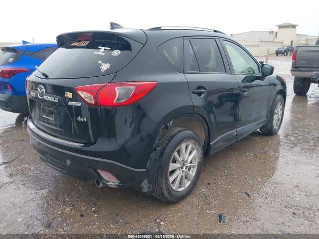 Продаж на аукціоні авто 2016 Mazda Cx-5 Touring, vin: JM3KE2CY2G0705858, номер лоту: 45346921