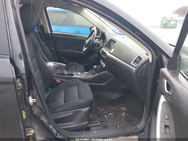 Продаж на аукціоні авто 2016 Mazda Cx-5 Touring, vin: JM3KE2CY2G0705858, номер лоту: 45346921