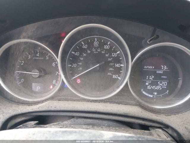 Продаж на аукціоні авто 2016 Mazda Cx-5 Touring, vin: JM3KE2CY2G0705858, номер лоту: 45346921