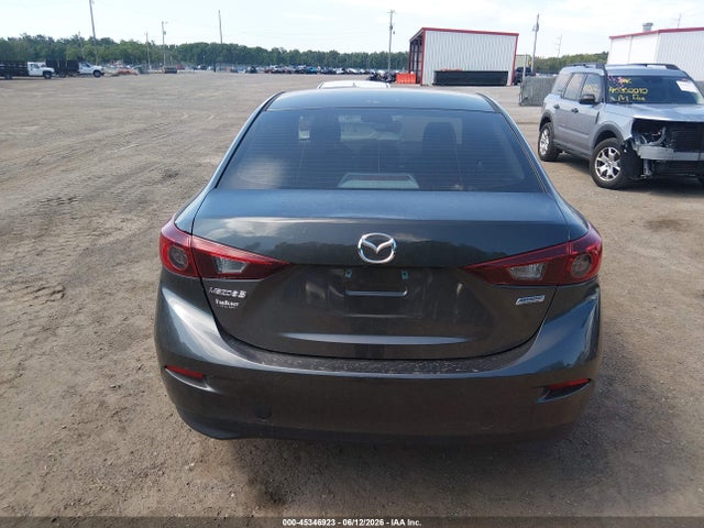 Продажа на аукционе авто 2018 Mazda Mazda3 Sport, vin: 3MZBN1U78JM241839, номер лота: 45346923