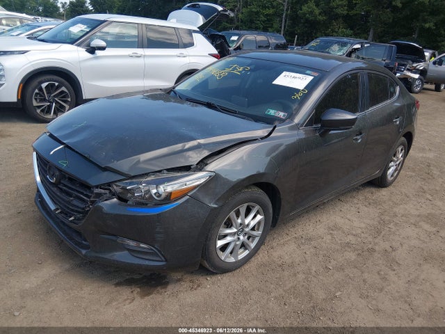 Продажа на аукционе авто 2018 Mazda Mazda3 Sport, vin: 3MZBN1U78JM241839, номер лота: 45346923