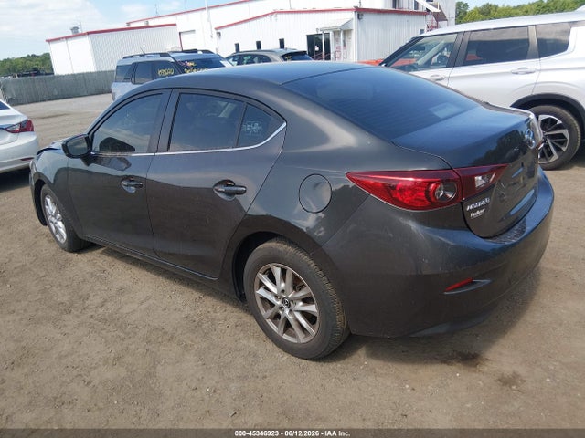 Продажа на аукционе авто 2018 Mazda Mazda3 Sport, vin: 3MZBN1U78JM241839, номер лота: 45346923