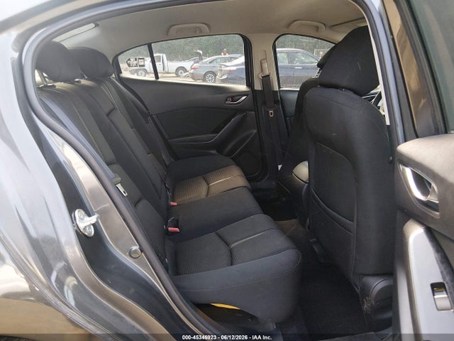 Продажа на аукционе авто 2018 Mazda Mazda3 Sport, vin: 3MZBN1U78JM241839, номер лота: 45346923