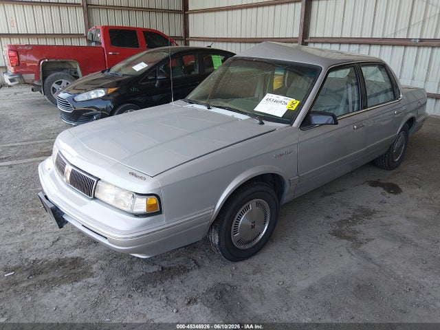 1994 Oldsmobile Cutlass Ciera S მანქანა იყიდება აუქციონზე, vin: 1G3AG5547R6319642, აუქციონის ნომერი: 45346926