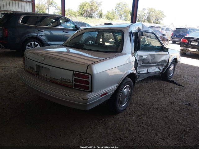 Продаж на аукціоні авто 1994 Oldsmobile Cutlass Ciera S, vin: 1G3AG5547R6319642, номер лоту: 45346926