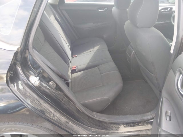 2018 Nissan Sentra S მანქანა იყიდება აუქციონზე, vin: 3N1AB7AP2JY224240, აუქციონის ნომერი: 45346927