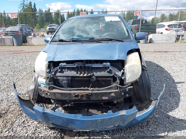 2008 Toyota Yaris მანქანა იყიდება აუქციონზე, vin: JTDJT923385172609, აუქციონის ნომერი: 45346930