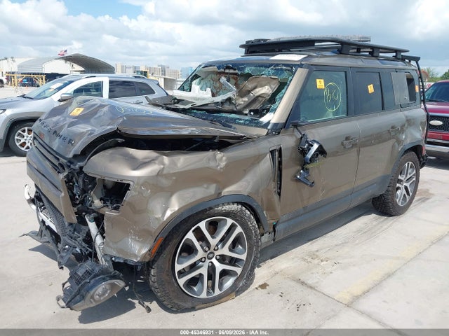 Land Rover Defender 110 Se 2022 SALEP7RU6N2071501 Image 11