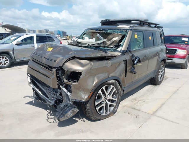 Land Rover Defender 110 Se 2022 SALEP7RU6N2071501 Image 2