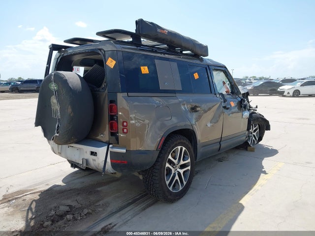 Land Rover Defender 110 Se 2022 SALEP7RU6N2071501 Image 4