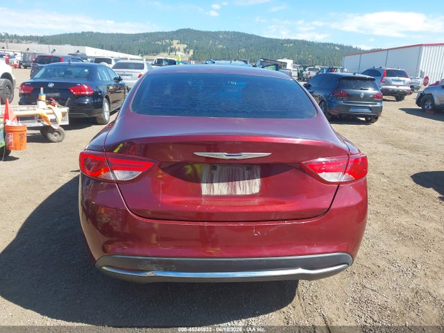 Продаж на аукціоні авто 2015 Chrysler 200 Limited, vin: 1C3CCCAB8FN575209, номер лоту: 45346933