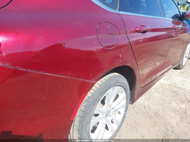 Продаж на аукціоні авто 2015 Chrysler 200 Limited, vin: 1C3CCCAB8FN575209, номер лоту: 45346933
