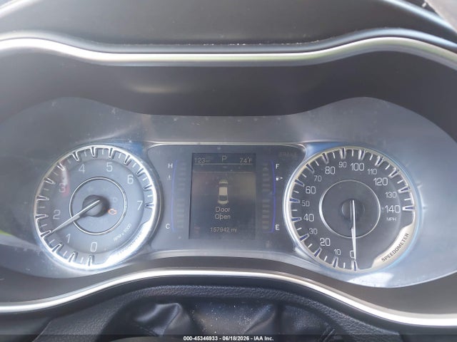 Продаж на аукціоні авто 2015 Chrysler 200 Limited, vin: 1C3CCCAB8FN575209, номер лоту: 45346933