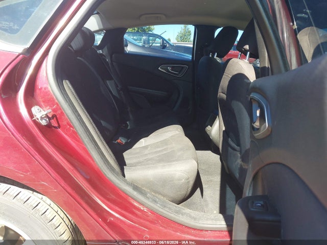 Продаж на аукціоні авто 2015 Chrysler 200 Limited, vin: 1C3CCCAB8FN575209, номер лоту: 45346933