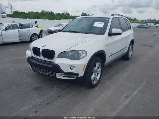 45346934 :رقم المزاد ، 5UXFE4C52AL383481 vin ، 2010 Bmw X5 Xdrive30i مزاد بيع