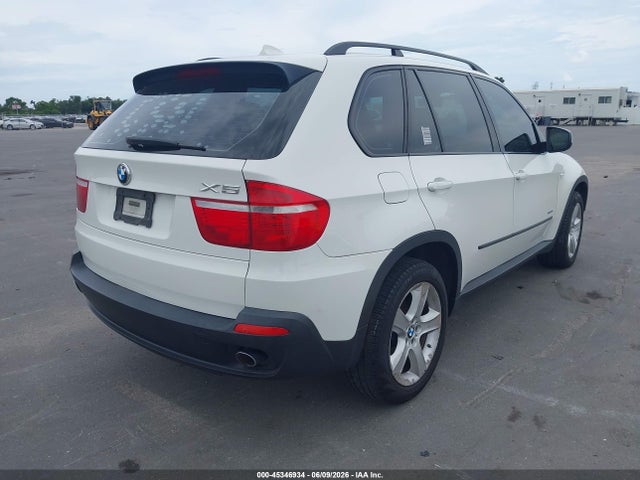 45346934 :رقم المزاد ، 5UXFE4C52AL383481 vin ، 2010 Bmw X5 Xdrive30i مزاد بيع