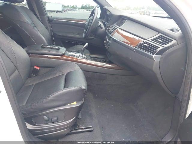 45346934 :رقم المزاد ، 5UXFE4C52AL383481 vin ، 2010 Bmw X5 Xdrive30i مزاد بيع