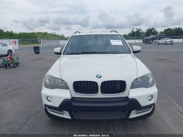 45346934 :رقم المزاد ، 5UXFE4C52AL383481 vin ، 2010 Bmw X5 Xdrive30i مزاد بيع
