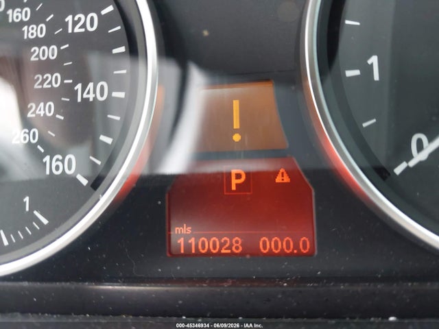 45346934 :رقم المزاد ، 5UXFE4C52AL383481 vin ، 2010 Bmw X5 Xdrive30i مزاد بيع