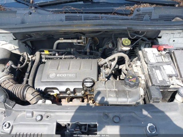 Aukcja sprzedaży 2017 Buick Encore Essence, vin: KL4CJCSB5HB155633, numer aukcji: 45346938