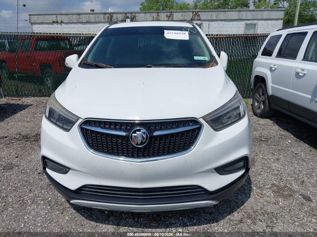 Aukcja sprzedaży 2017 Buick Encore Essence, vin: KL4CJCSB5HB155633, numer aukcji: 45346938