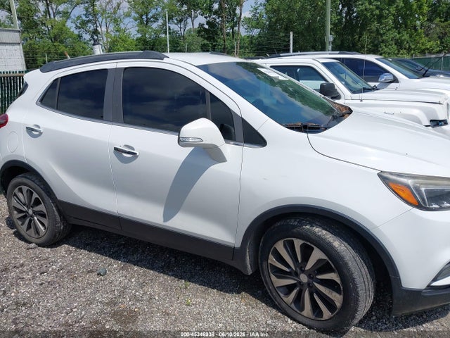 Aukcja sprzedaży 2017 Buick Encore Essence, vin: KL4CJCSB5HB155633, numer aukcji: 45346938