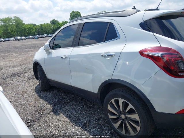 Aukcja sprzedaży 2017 Buick Encore Essence, vin: KL4CJCSB5HB155633, numer aukcji: 45346938