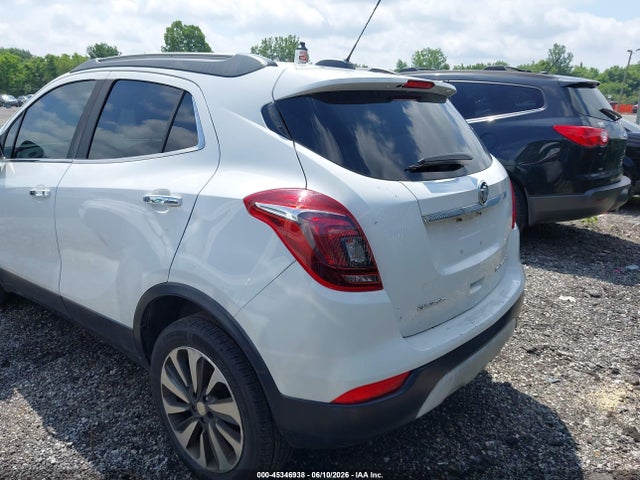 Aukcja sprzedaży 2017 Buick Encore Essence, vin: KL4CJCSB5HB155633, numer aukcji: 45346938