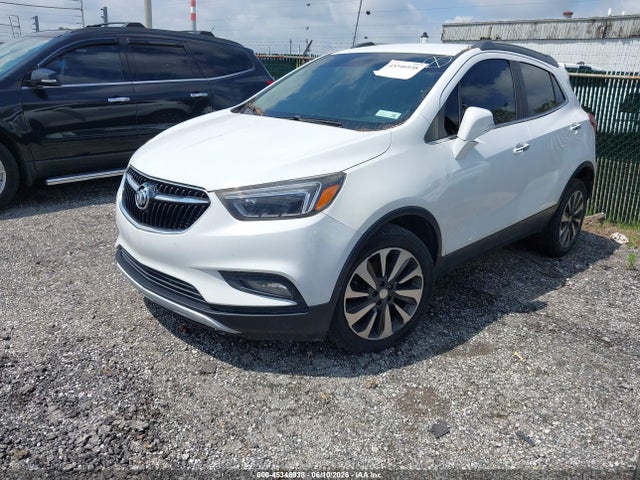 Aukcja sprzedaży 2017 Buick Encore Essence, vin: KL4CJCSB5HB155633, numer aukcji: 45346938