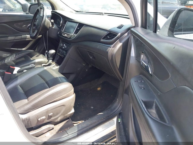 Aukcja sprzedaży 2017 Buick Encore Essence, vin: KL4CJCSB5HB155633, numer aukcji: 45346938
