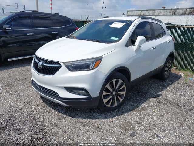 Aukcja sprzedaży 2017 Buick Encore Essence, vin: KL4CJCSB5HB155633, numer aukcji: 45346938