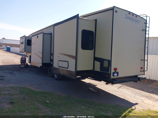 Продаж на аукціоні авто 2016 Forest River Sandpiper 377flik, vin: 4X4FSAP21GJ032391, номер лоту: 45346941