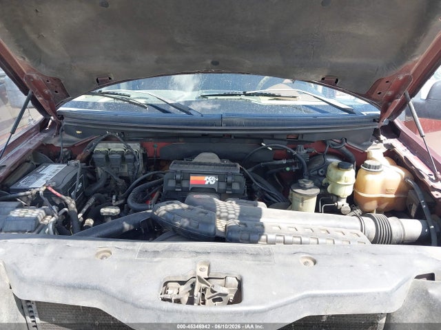 Aukcja sprzedaży 2005 Ford F-150 Fx4/lariat/xlt, vin: 1FTPW14595KE63579, numer aukcji: 45346942