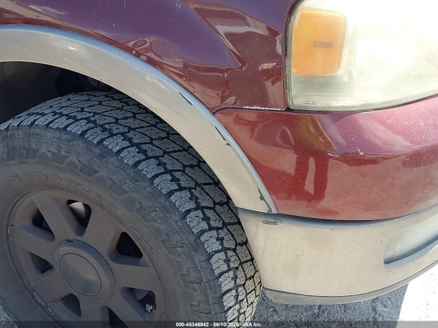Aukcja sprzedaży 2005 Ford F-150 Fx4/lariat/xlt, vin: 1FTPW14595KE63579, numer aukcji: 45346942