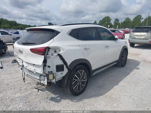 Aukcja sprzedaży 2020 Hyundai Tucson Ultimate, vin: KM8J33AL4LU241297, numer aukcji: 45346945