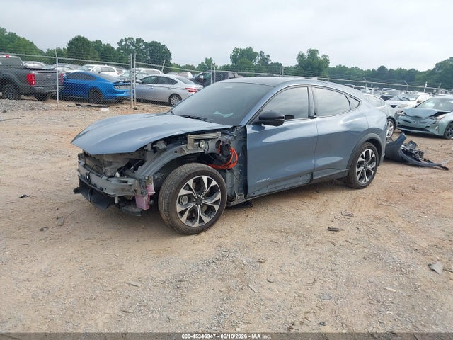 Ford Mustang Mach-e Select 2024 3FMTK1R44RMA21569 Image 2