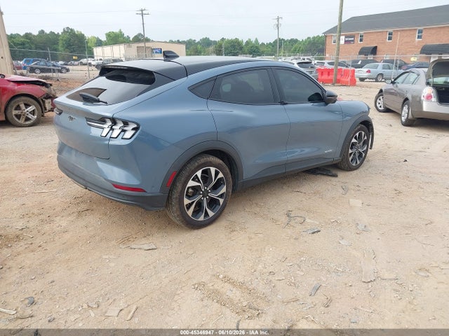 Ford Mustang Mach-e Select 2024 3FMTK1R44RMA21569 Image 4