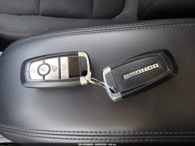 3FMCR9D97MRB17639 Ford Bronco Sport Badlands